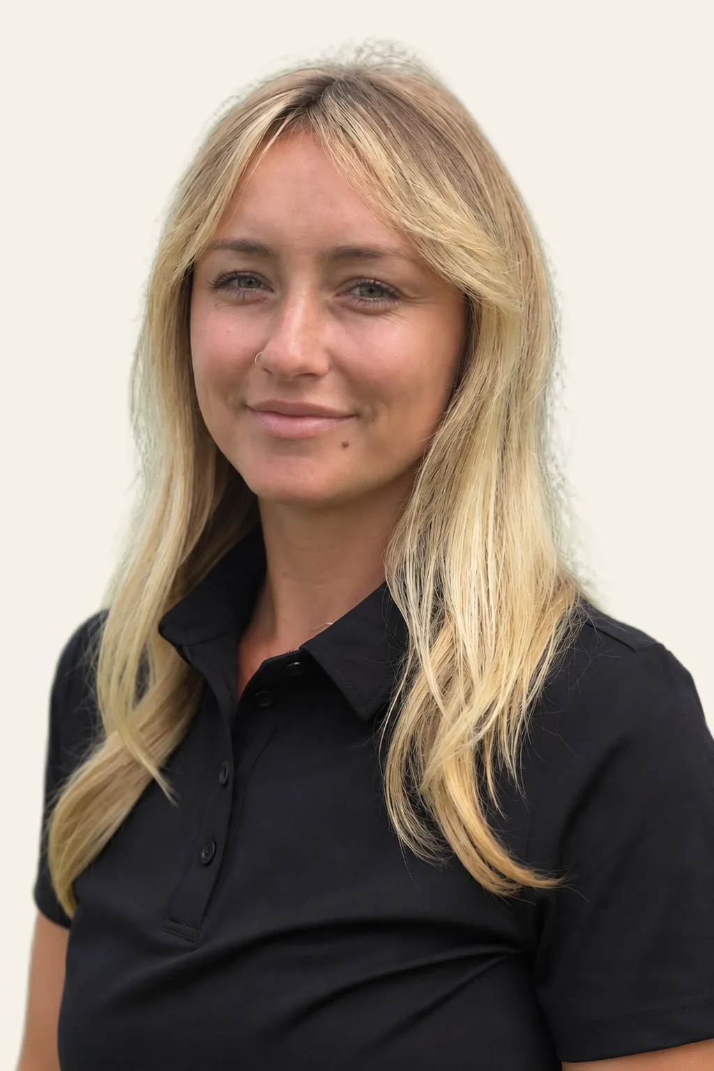Hannah, owner of Gulf Shore Shutters